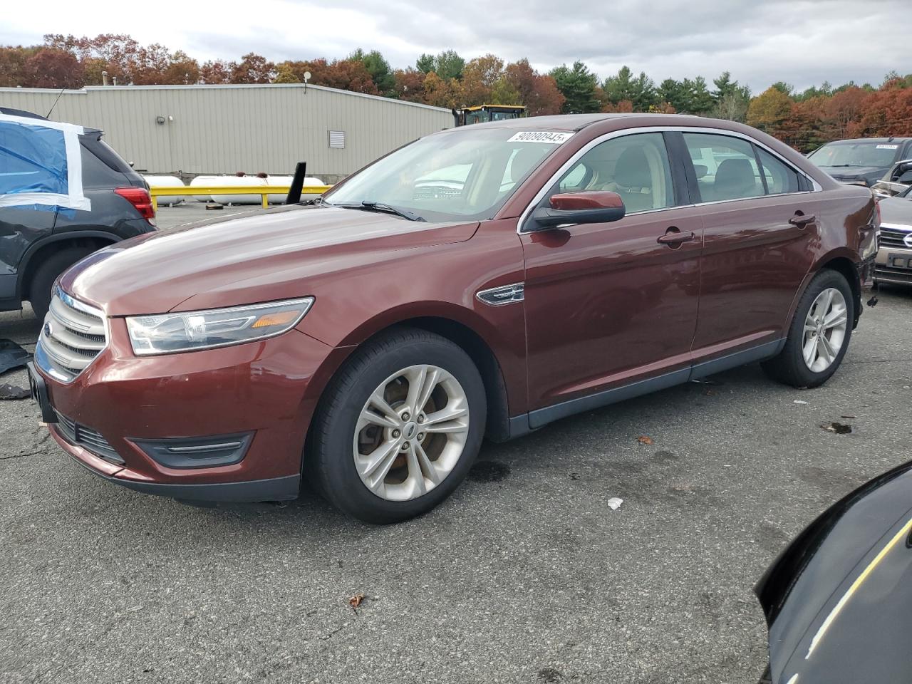 FORD TAURUS SEL