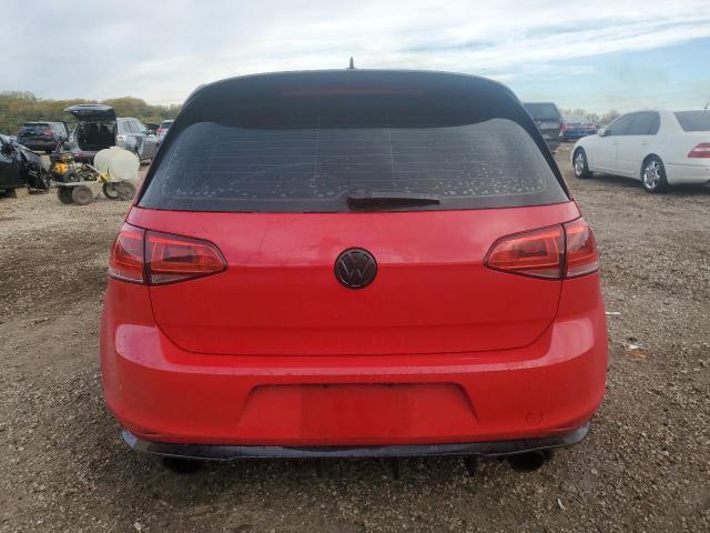 2017 VOLKSWAGEN GTI S - 3VW4T7AU9HM017307