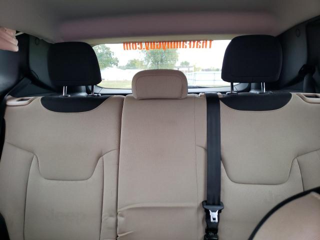 2016 JEEP RENEGADE L ZACCJABT0GPD63975