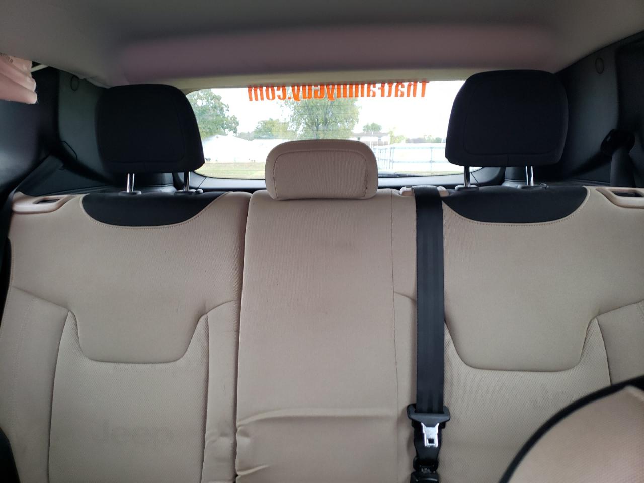 JEEP RENEGADE LATITUDE