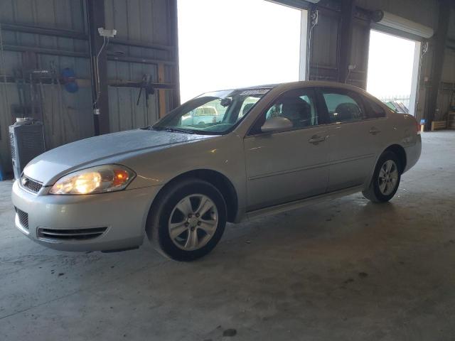 Global Auto Auctions: 2014 CHEVROLET IMPALA LIM