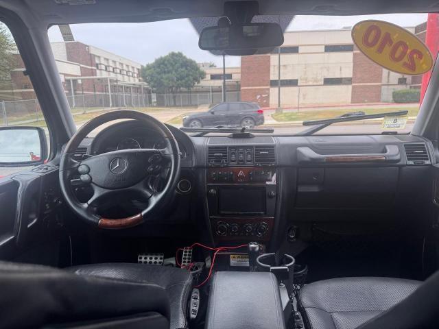 2010 MERCEDES-BENZ G 550 - WDCYC3HF1AX185473