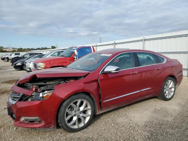 Global Auto Auctions: 2014 CHEVROLET IMPALA LTZ