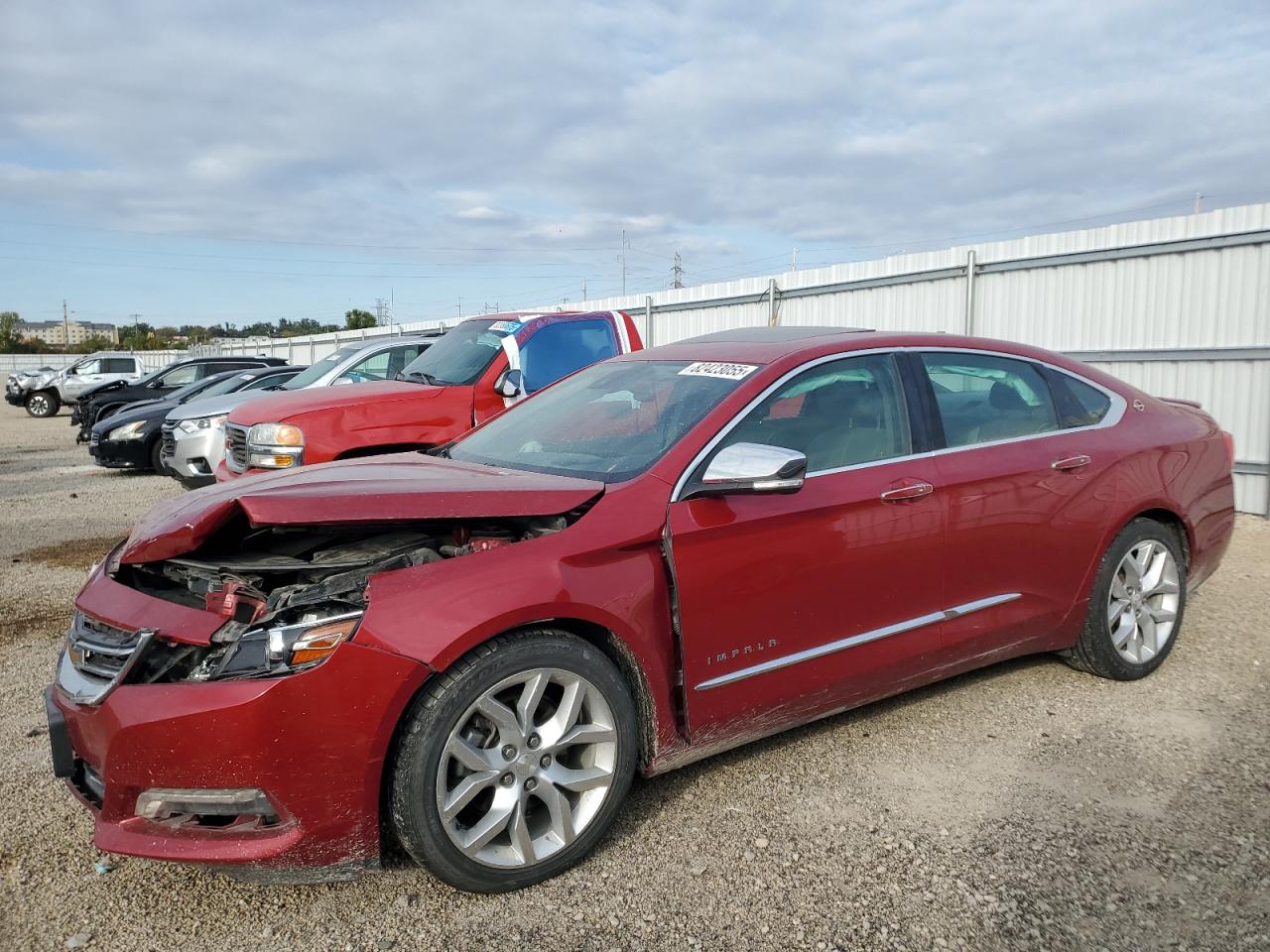 Lot #3264841442 2014 CHEVROLET IMPALA LTZ
