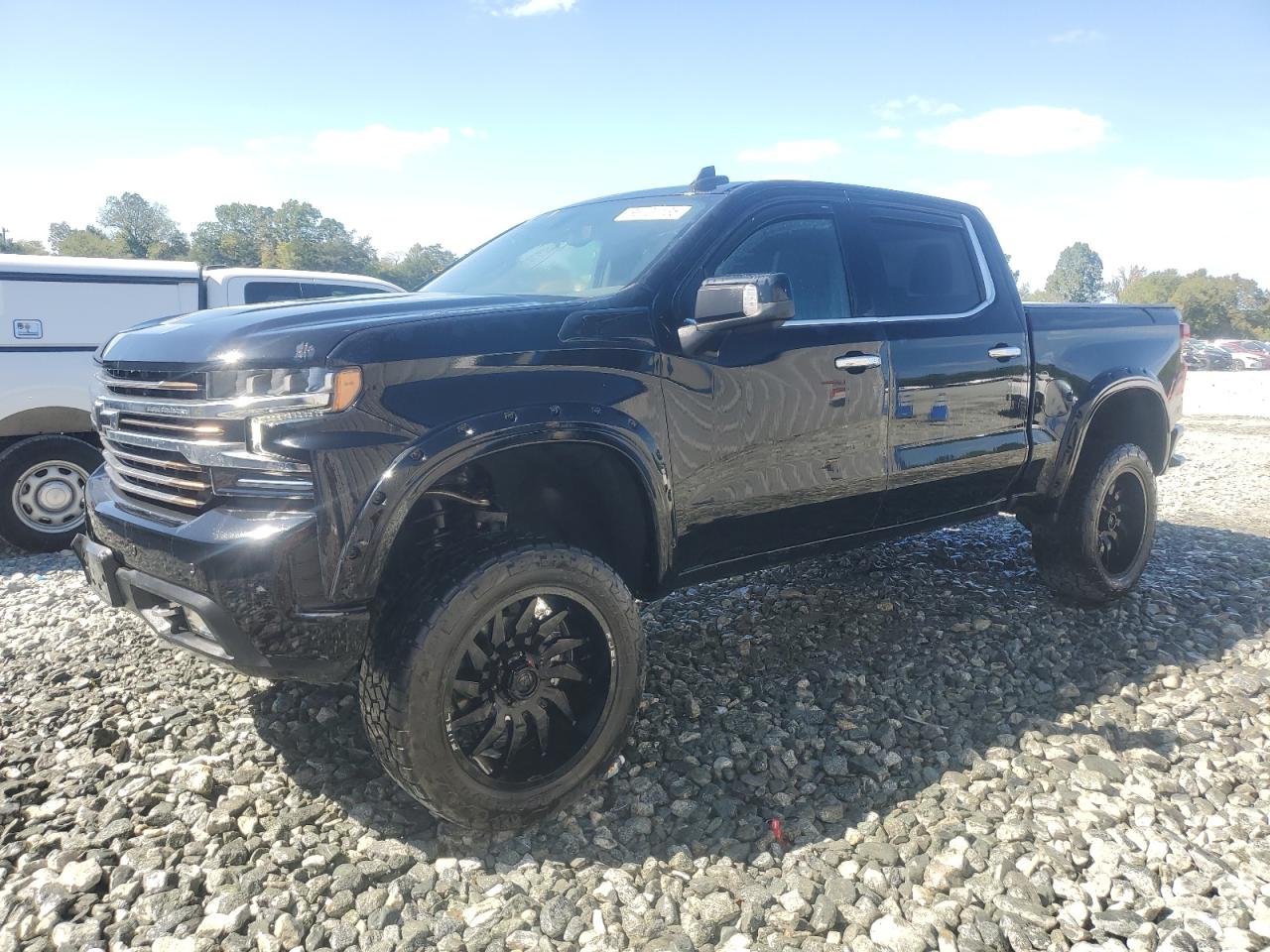 CHEVROLET SILVERADO K1500 HIGH COUNTRY