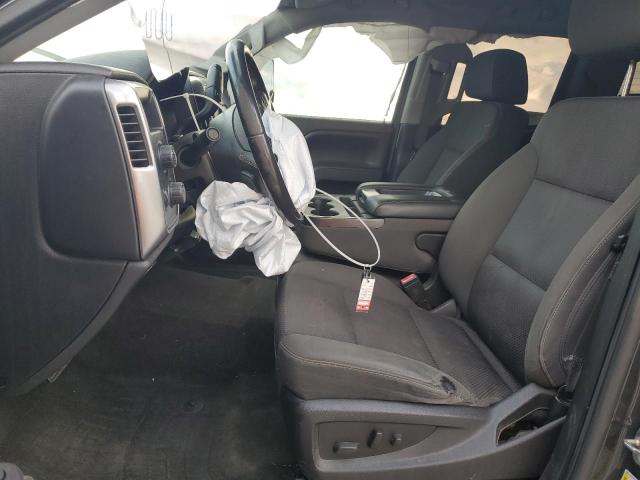 2015 CHEVROLET SILVERADO - 1GCVKREC4FZ377748