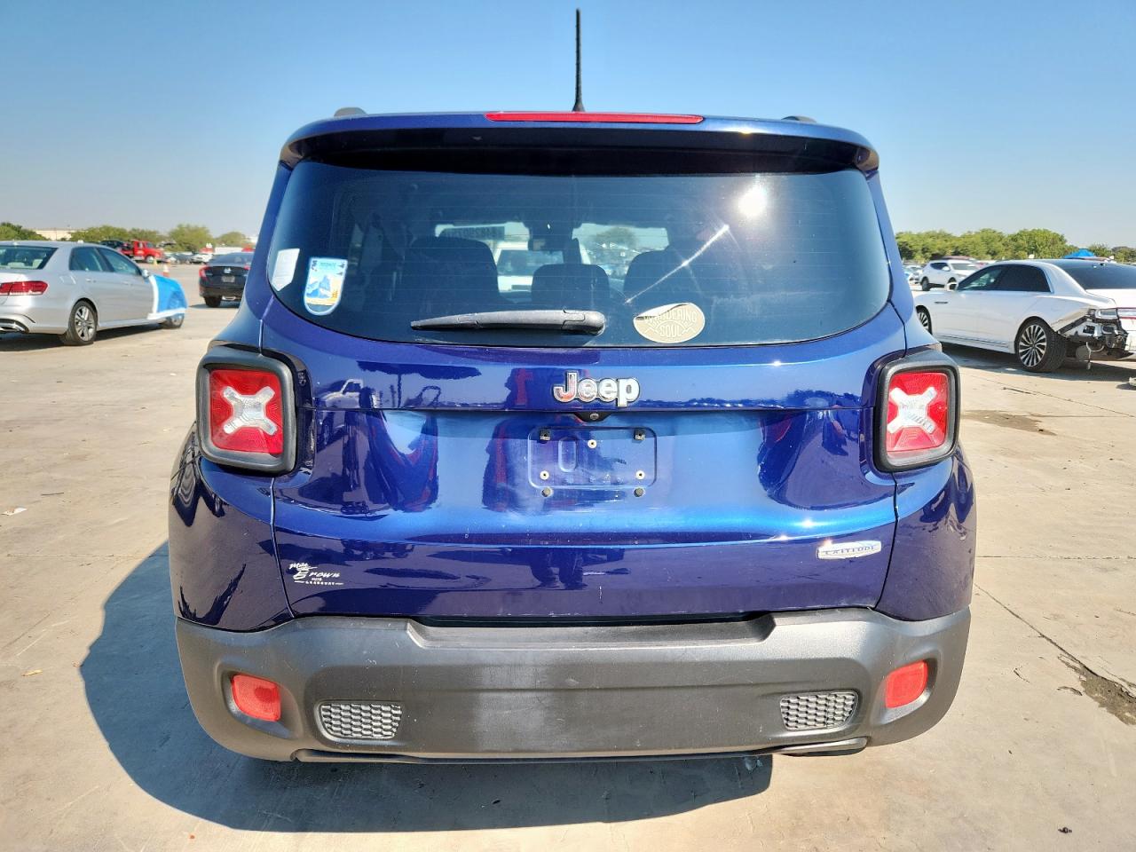 JEEP RENEGADE LATITUDE