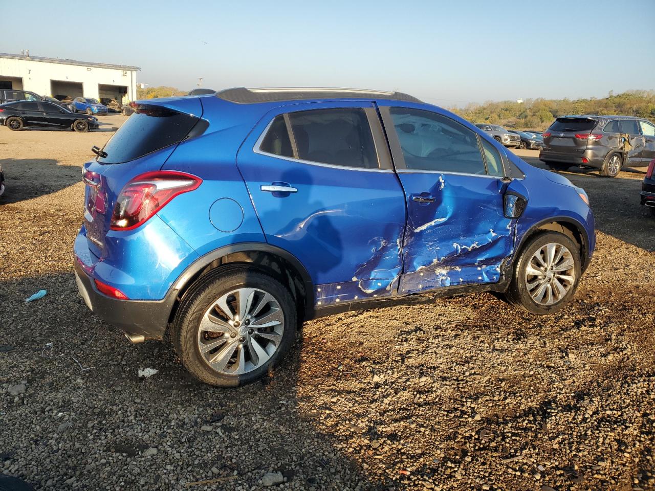 BUICK ENCORE PREFERRED