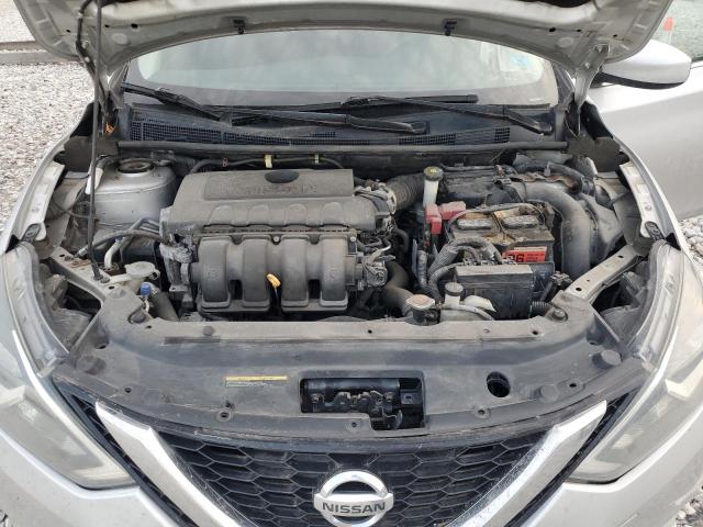 2018 NISSAN SENTRA S - 3N1AB7AP7JY202962