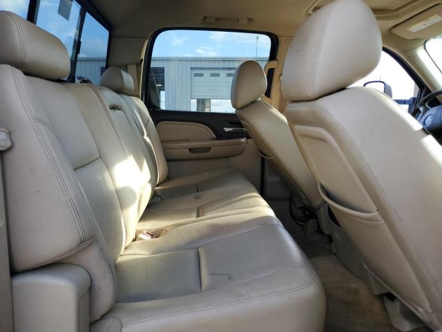 2012 GMC SIERRA K25 - 1GT125E81CF111751