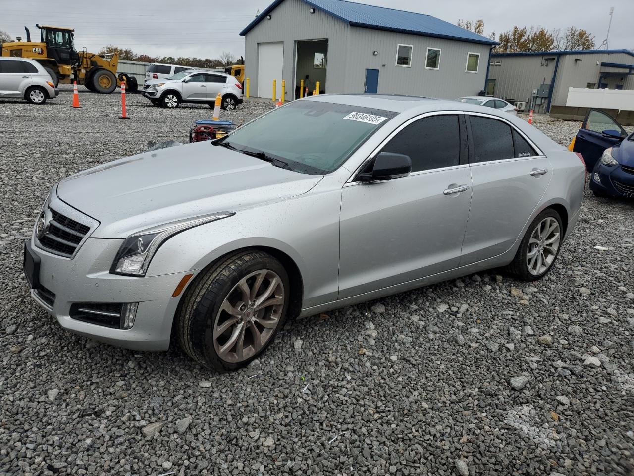 CADILLAC ATS PREMIUM