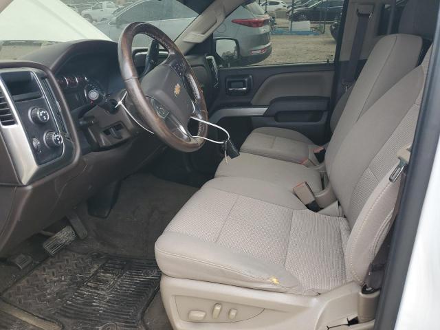 2018 CHEVROLET SILVERADO #3289684182