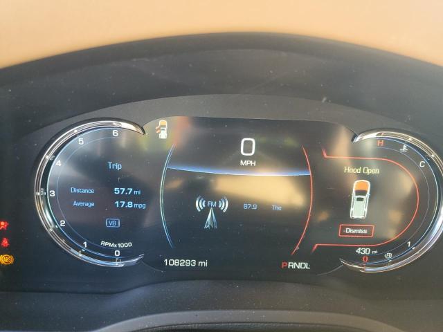 2017 CADILLAC ESCALADE P - 1GYS4DKJ5HR332818