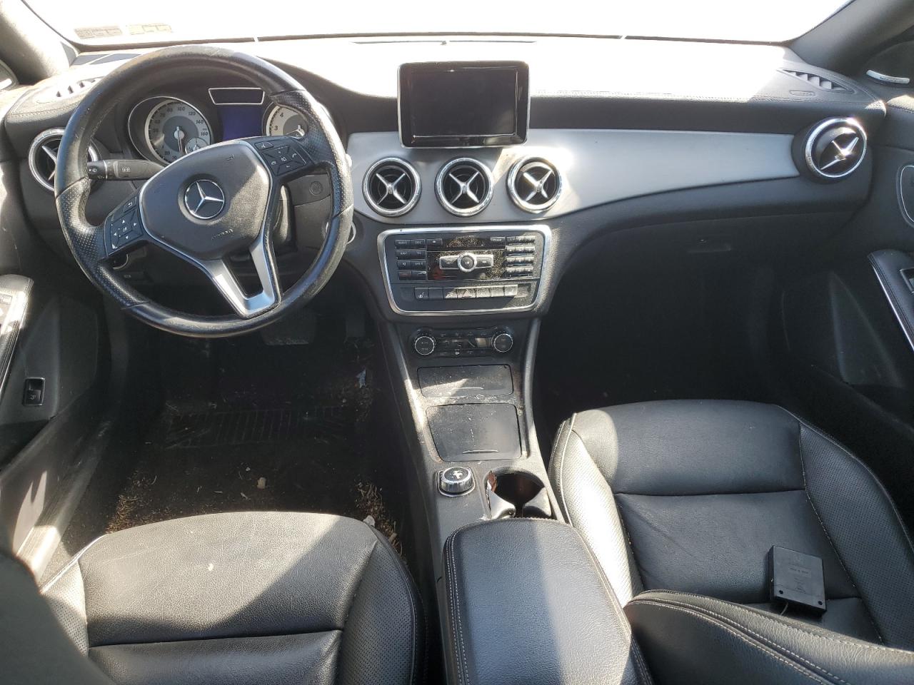 MERCEDES-BENZ CLA-CLASS 250