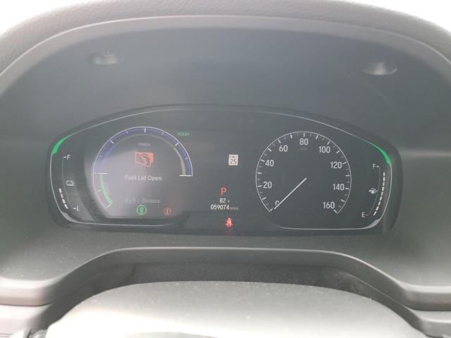 2019 HONDA INSIGHT EX 19XZE4F54KE014464