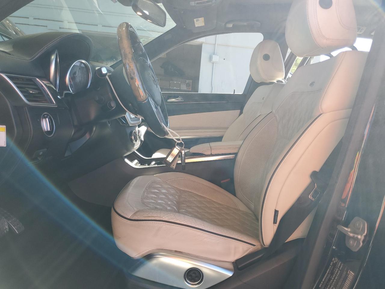 MERCEDES-BENZ GL-CLASS 450 4MATIC