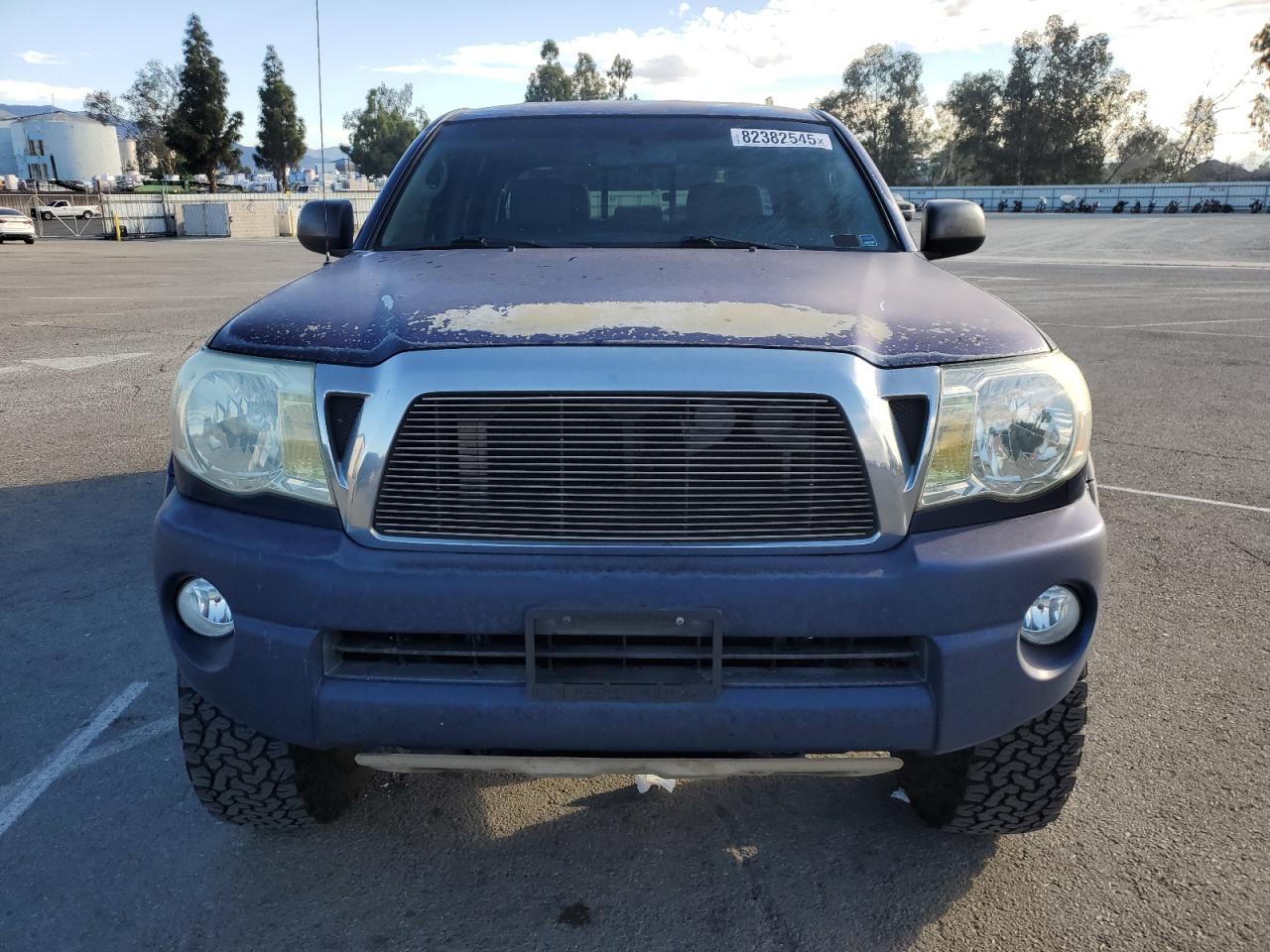 Lot #3298084170 2006 TOYOTA TACOMA DOU