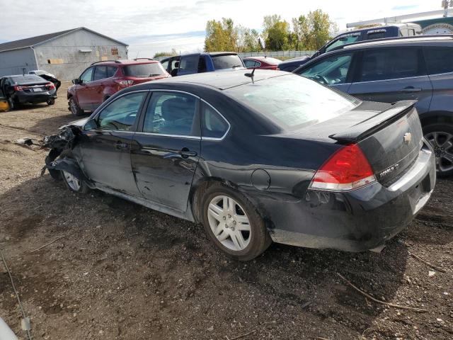 2012 CHEVROLET IMPALA LT - 2G1WB5E30C1134433