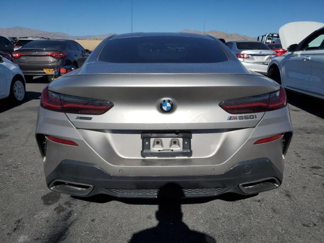 2019 BMW M850XI - WBABC4C52KBU96440