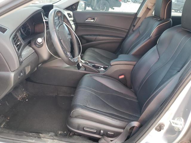 2021 ACURA ILX PREMIUM - 19UDE2F70MA003338