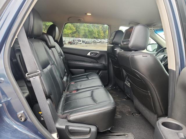 2013 NISSAN PATHFINDER S - 5N1AR2MM8DC627337