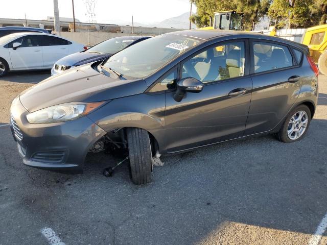 2015 FORD FIESTA SE #3308272165