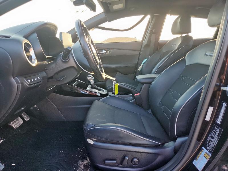 2021 KIA FORTE GT L - 3KPF34AD1ME399928