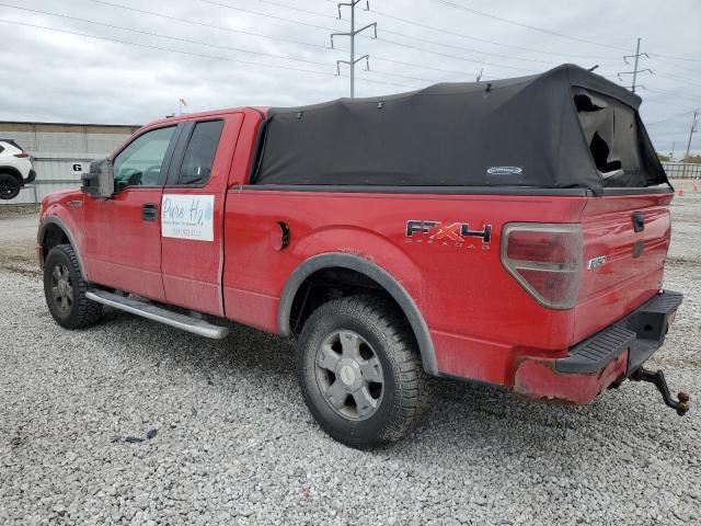 2010 FORD F150 SUPER - Other View