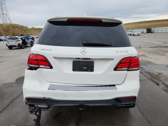 2019 MERCEDES-BENZ GLE 63 AMG 4JGDA7EBXKB186716