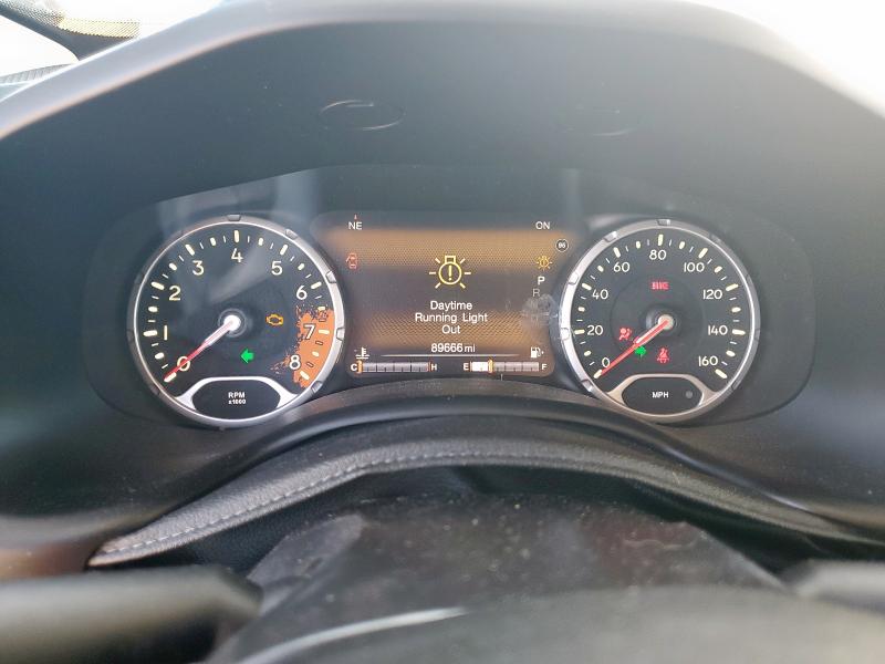 2017 JEEP RENEGADE T - ZACCJBCB0HPE87855