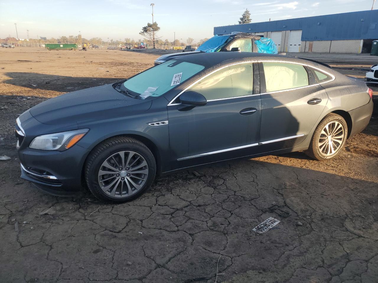 BUICK LACROSSE PREMIUM