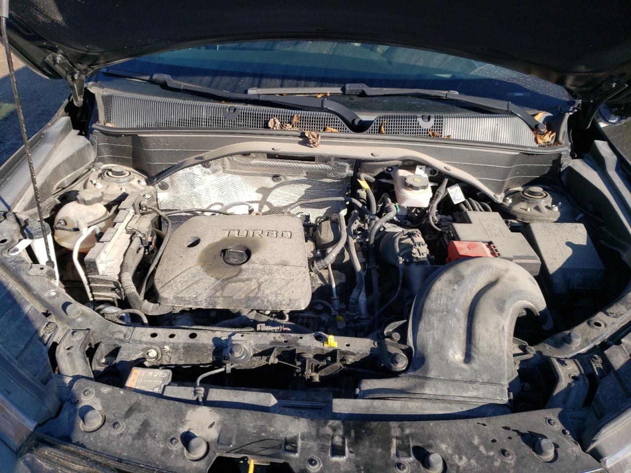 CHEVROLET TRAILBLAZER RS