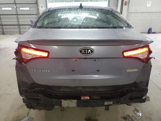 2011 KIA OPTIMA HYB - KNAGM4AD6B5002818