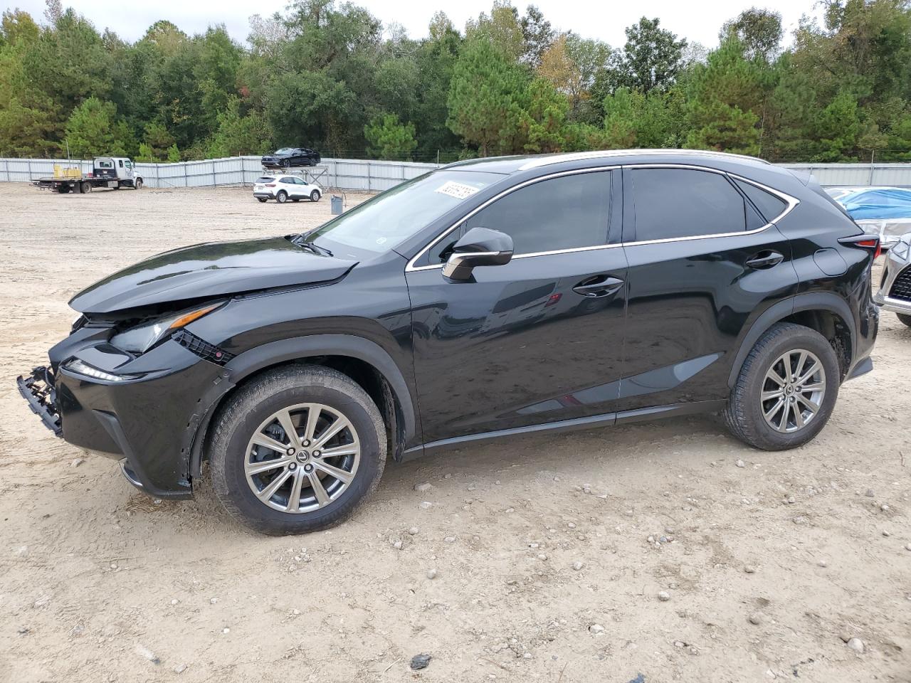 LEXUS NX 300 BASE