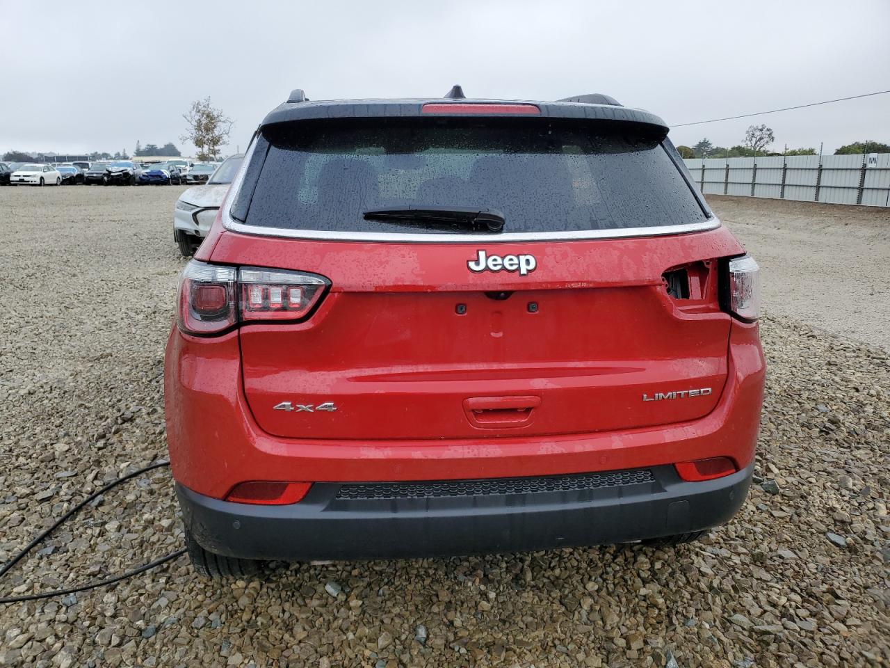 JEEP COMPASS LIMITED