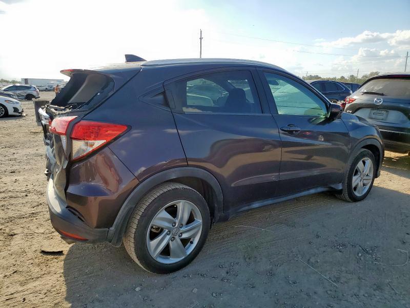 2019 HONDA HR-V EX 3CZRU5H57KM705137