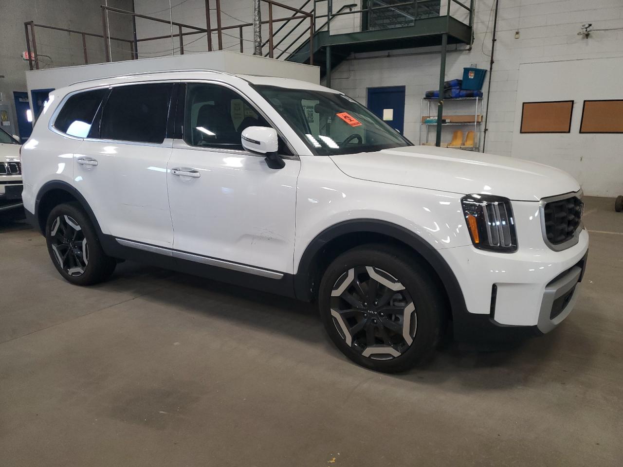 KIA TELLURIDE S