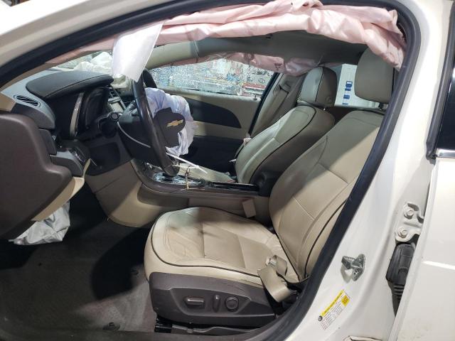 2013 CHEVROLET MALIBU LTZ - 1G11H5SAXDF166635