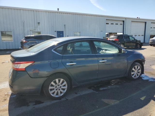2014 NISSAN SENTRA S - 1N4AB7AP9EN855685