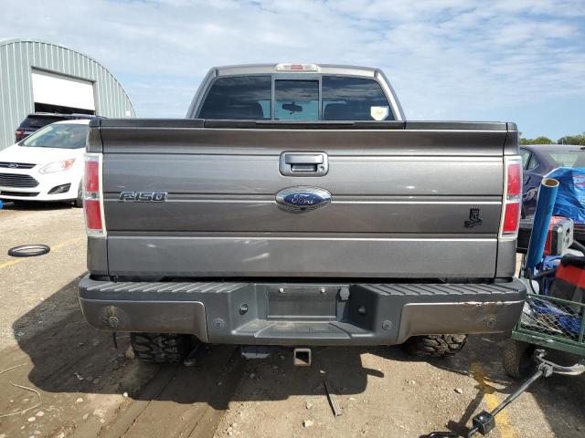 2009 FORD F150 SUPER #3280640382