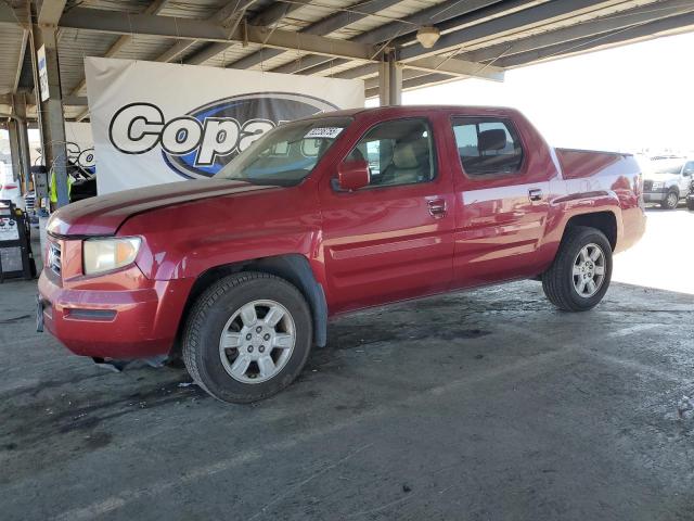 Global Auto Auctions: 2006 HONDA RIDGELINE RTS