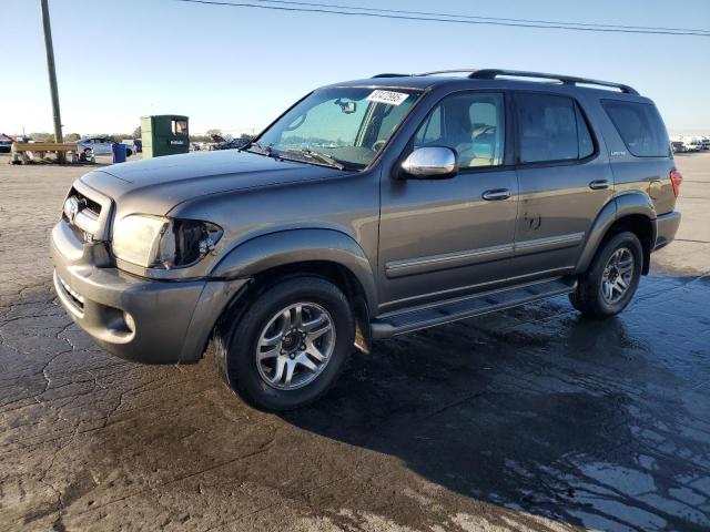 2007 TOYOTA SEQUOIA LI #3274070552