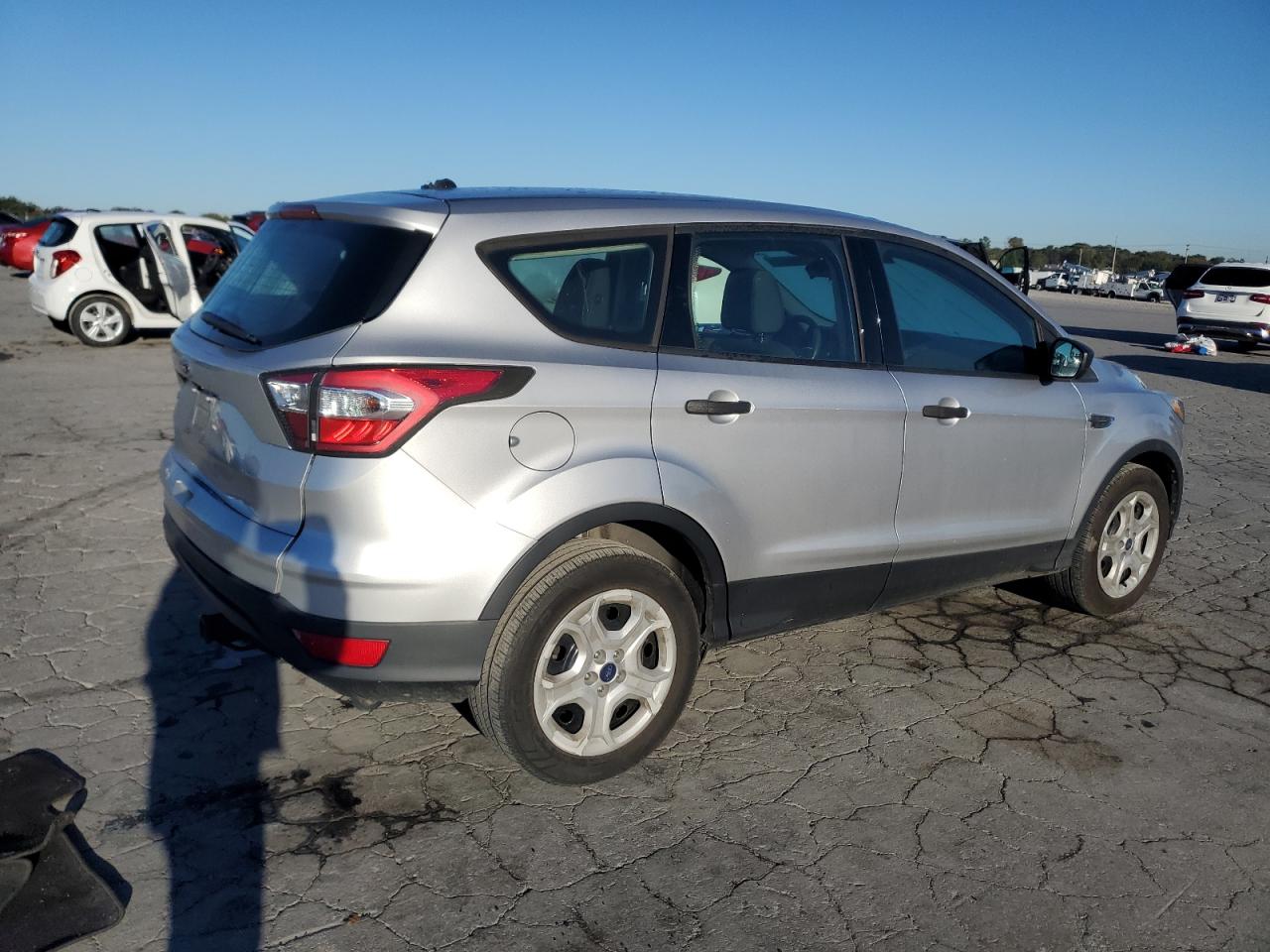 FORD ESCAPE S