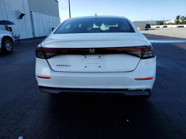 2023 HONDA ACCORD LX #3296978861