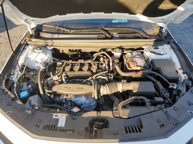 2024 HONDA ACCORD EX #3304530436