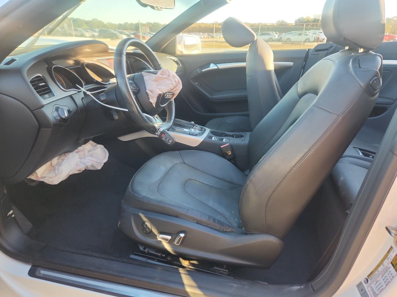 AUDI A5 PREMIUM PLUS