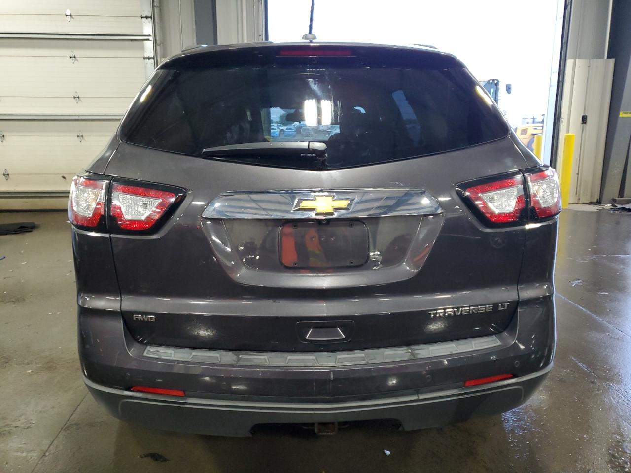 CHEVROLET TRAVERSE LT
