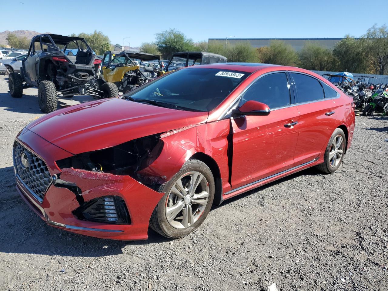 HYUNDAI SONATA LIMITED