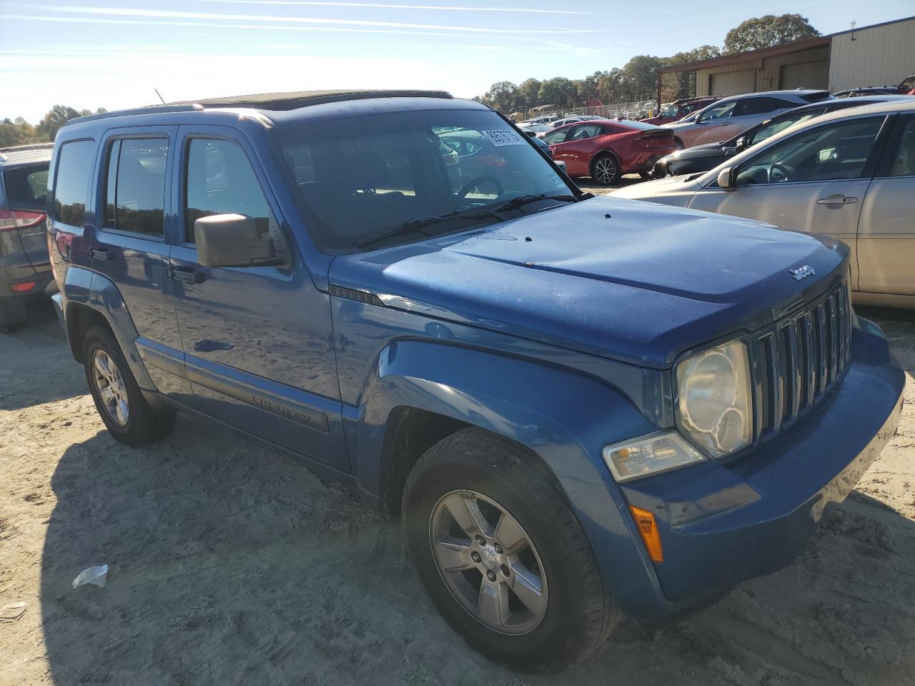 JEEP LIBERTY SPORT