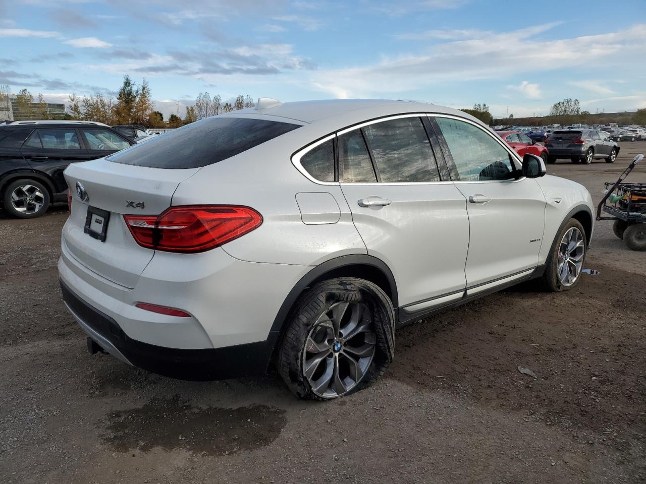 BMW X4 XDRIVE28I